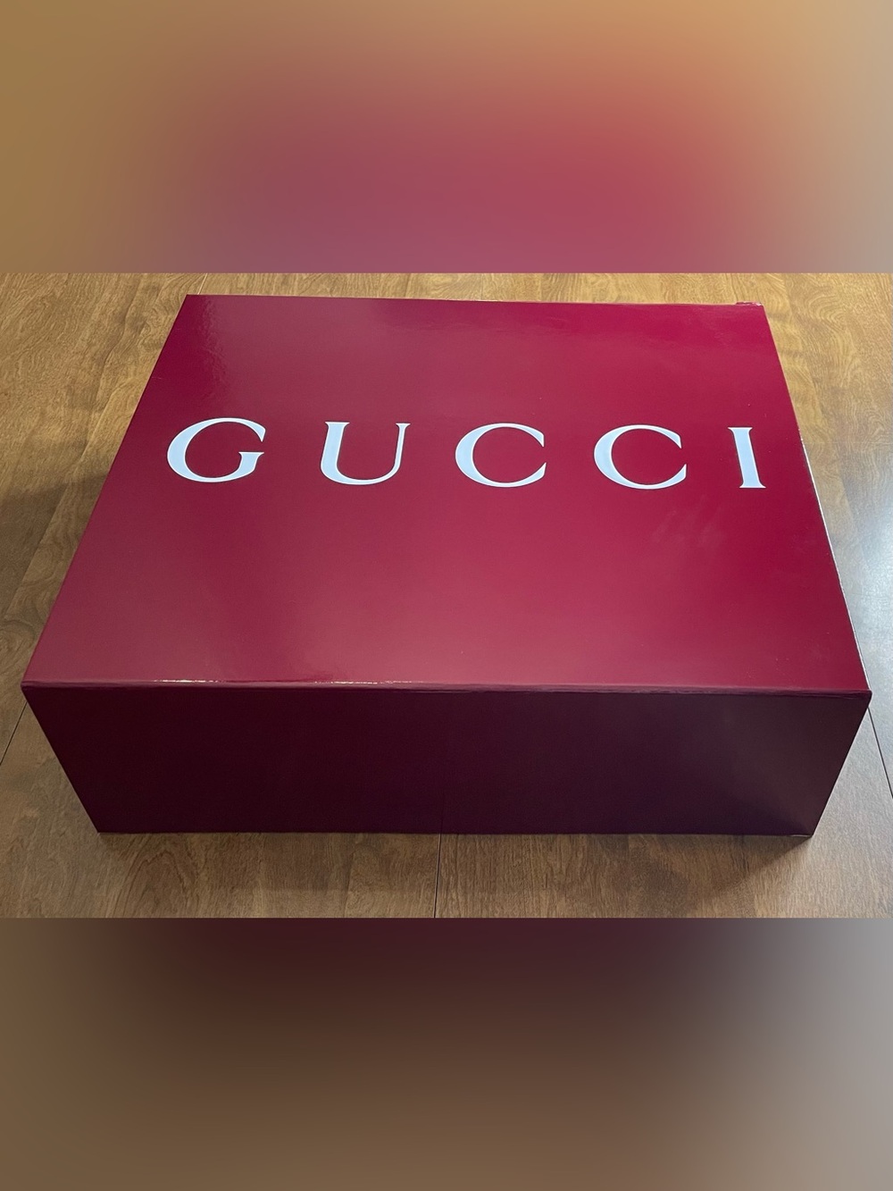 Authentic Gucci Packaging Set - Large - Picture 4 of 8